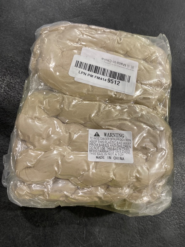 Photo 1 of 10 Pack Beige Cheesecloth Table Runner 17x108 Inch Boho Gauze Cheese Cloth Table Runners for Wedding Party Baby Shower Birthday Home Decor