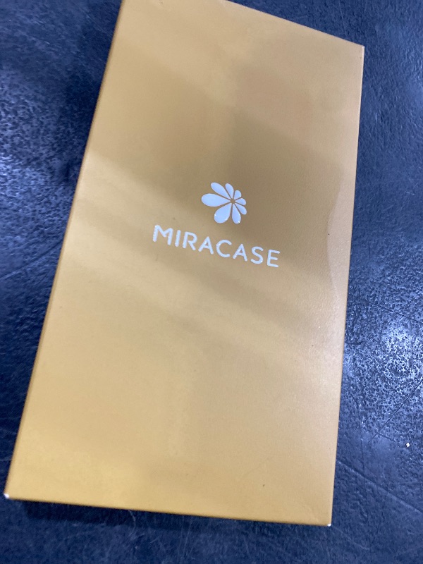 Photo 1 of Miracase for iPhone 16 Case 6.1'', Full-Body Bumper Phone case with Built-in Full Glass Screen &Camera Control,No Gap,Compatible with MagSafe,Drop Proof 16 Cover,Black