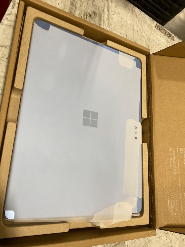 Photo 1 of Microsoft Surface Laptop 7 Copilot+PC 13.8" Touchscreen Snapdragon X Plus 16GB RAM 1TB SSD, Sapphire (Renewed)