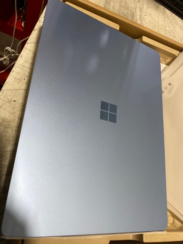 Photo 1 of Microsoft Surface Laptop 7 Copilot+PC 13.8" Touchscreen Snapdragon X Plus 16GB RAM 1TB SSD, Sapphire (Renewed)