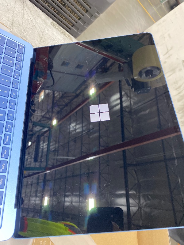 Photo 1 of Microsoft Surface Laptop 7 Copilot+PC 13.8" Touchscreen Snapdragon X Plus 16GB RAM 1TB SSD, Sapphire (Renewed)