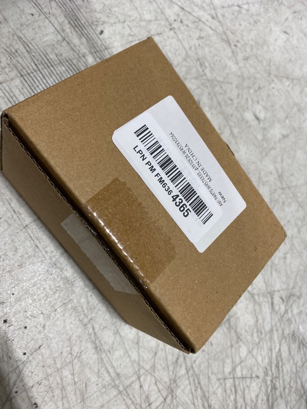 Photo 1 of AMI PARTS WR57X33326 WR57X10032 Refrigerator Water Inlet Valve WR57X33326 Dual Solenoid Valve Fit for ge Refrigerator replace WR57X10040 ap3192626 WR57X10064