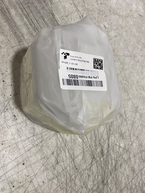 Photo 1 of 1 Piece Hexagon Plastic Jars 29 OZ Candy jars with lids Small Candy Jar Cookie Jar for Kitchen Clear Hexagonal Candies Containers for Snacks Candies Cookie Dog Treats Coffee Craft Sewing Supplies