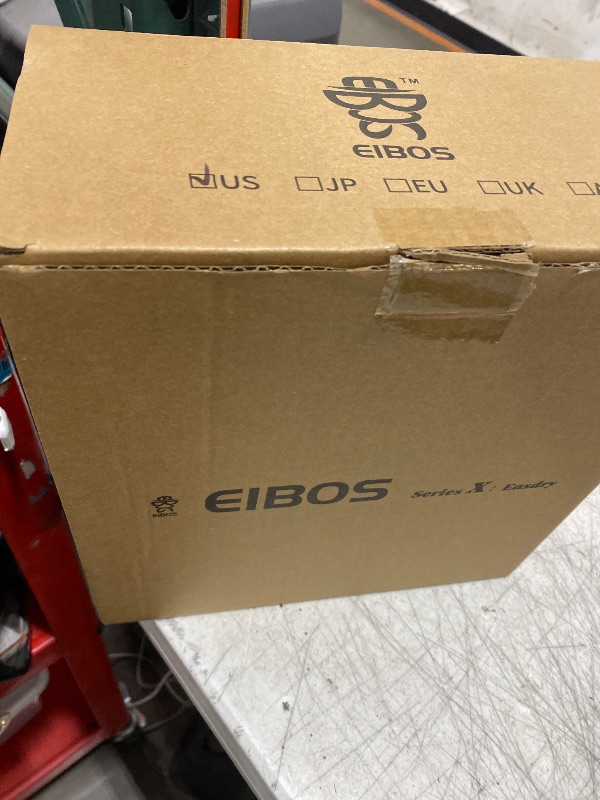 Photo 1 of ?EIBOS Official? 3D Printer Filament Dryer Easdry Box with Fan, Adjustable Temperature, Humidity Control & Spool Holder, Compatible with 1.75mm 2.85mm 3.00mm Nylon, PLA, ABS