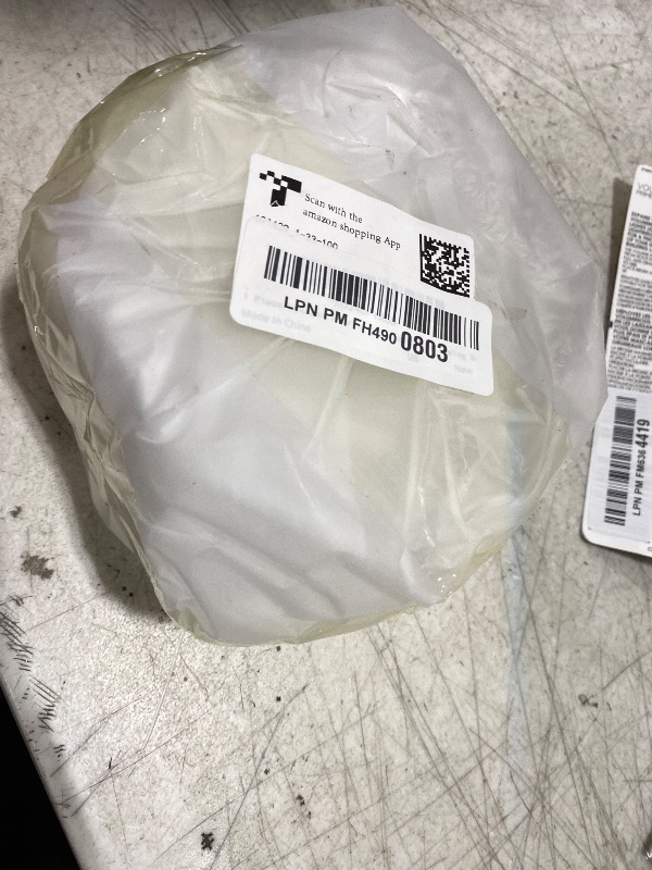 Photo 1 of 1 Piece Hexagon Plastic Jars 29 OZ Candy jars with lids Small Candy Jar Cookie Jar for Kitchen Clear Hexagonal Candies Containers for Snacks Candies Cookie Dog Treats Coffee Craft Sewing Supplies