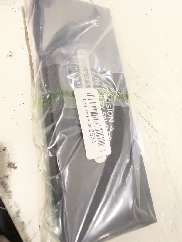 Photo 1 of JASON 7.5" Dog Grooming Scissors - Professional Thinning Shear with 54 Teeth Japanese 440C Stainless Steel Blender Scissor for Dogs, Cats and Other Animals Christmas Gift