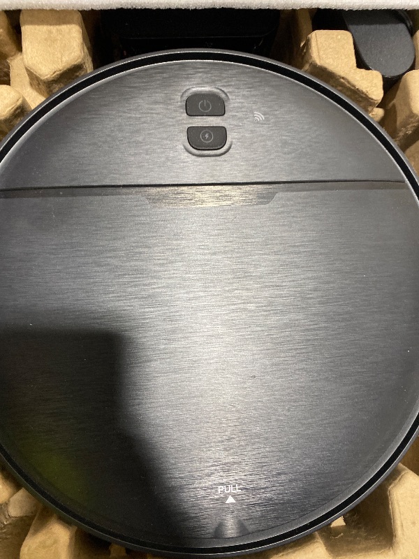 Photo 1 of Robot Vacuum and Mop Combo, 2 in 1 Robotic Vacuums Cleaner with WiFi/App, Robot Vacuum with Water Tank, Strong Suction, Schedule, Self-Charging, Quiet, for Hard Floor, Pet Hair, Low Pile Carpet