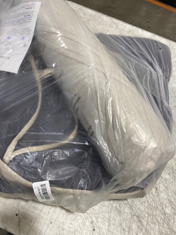 Photo 1 of IASEAHK Chair Cushions for Dining Chairs Set of 4, Non Slip Kitchen Chair Pads, 17" x 16" x 2", Indoor Dining Chair Cushions with Ties, D-Shaped Seat Cushions for Kitchen Chairs, Beige