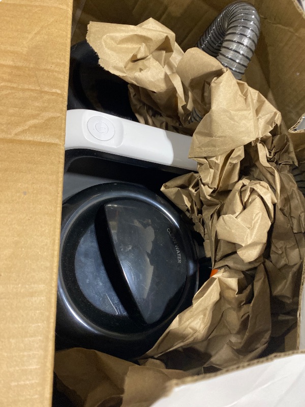 Photo 1 of Ailltopd Portable Carpet & Upholstery Spot Cleaner, 15Kpa Powerful Suction & Couch Cleaner, Deep Cleaning for Carpet, Car, Pets, Stairs, Furniture, Self Cleaning System and Cleaner Solution