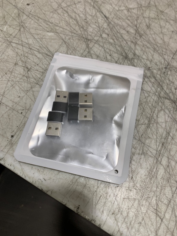 View 2 of ????? ???????? USB to USB C Adapter,Type-C Female to A Male Charger Converter for iPhone 17 Charger,iWatch Ultra SE 9 10,iPhone 17 Pro Max 16 15 14,Samsung S25,AirPods,iPad,Car,Xbox