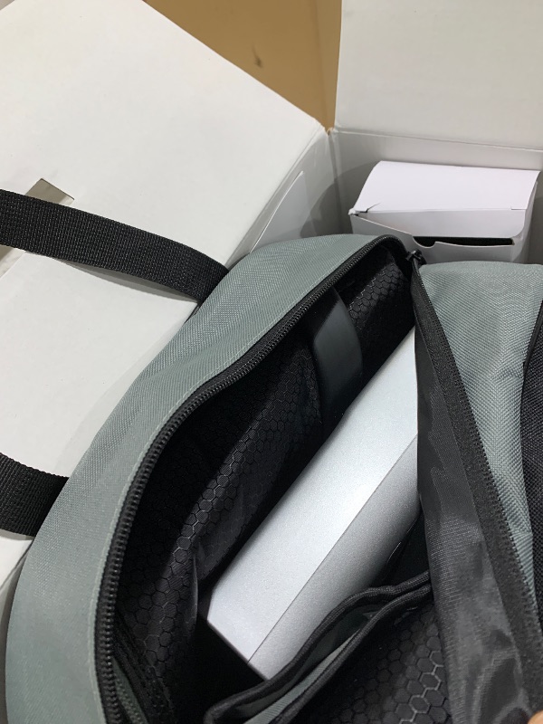 Photo 1 of pryfey Leg Massager with Heat and Compression, Foot Massager for Circulation and Pain Relief, 3 Timers, 12 Intensity, 6 Modes,3 Heating with Knee Massager,Gift for Man Woman Parents,Black