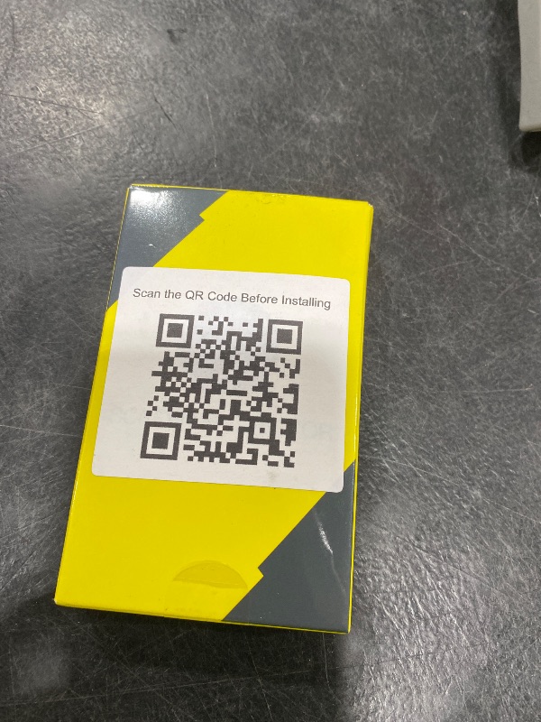 Photo 1 of [2 Pack] Geekboy Tempered Glass Screen Protector for Apple Watch Series 6/SE/5/4, 3D Curved Edge Full Coverage Protective Cover, Anti-Scratch 9H Hardness Bubble-Free HD Clear Film for Apple Watch 44mm