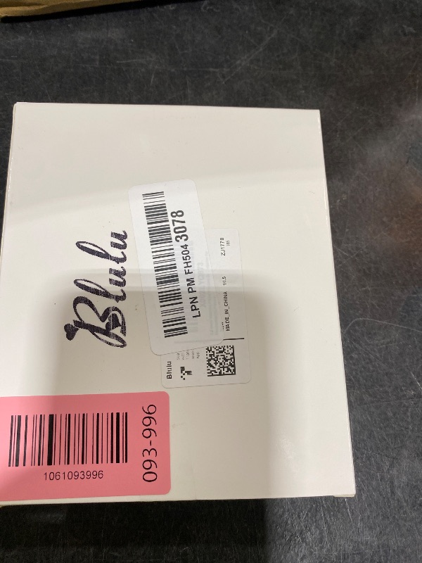 Photo 1 of 2.5 Inch Valance Clips Window Blind Clips Hidden Channel Clear Plastic Valance Retainer for Horizontal(12 Pieces)