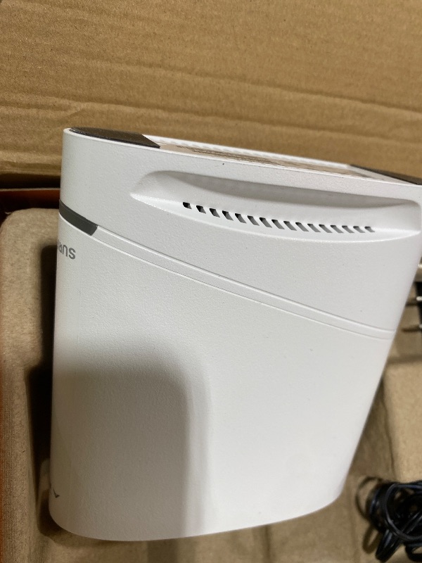 Photo 1 of Arris Surfboard S34 DOCSIS 3.1 Multi?Gig Cable Modem | 2.5Gbps + 1Gbps Ethernet Ports | Xfinity, Cox, Spectrum for Cable Internet Plans up to 2.5Gbps Next Gen Upstream. Modem Only, Router Required