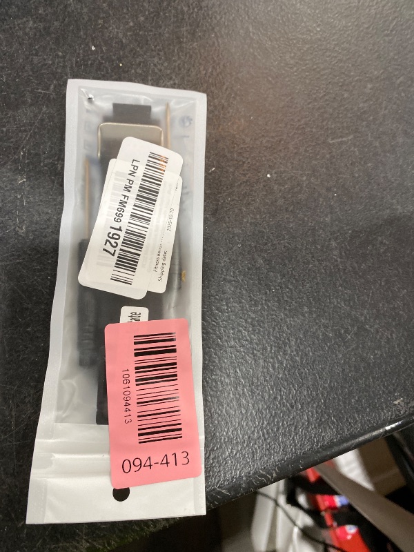 Photo 1 of MoKo Watch Band Compatible with Garmin Vivoactive, Soft Silicone Replacement Fitness Bands Wristbands with Metal Clasps for Garmin Vivoactive/Vivoactive Acetate Sports GPS Smart Watch - BLACK