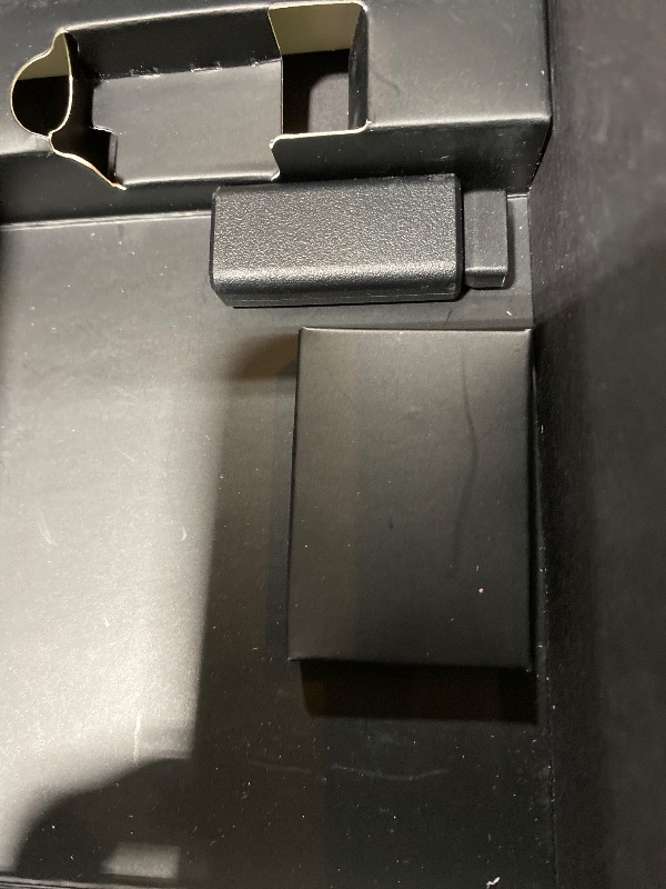 Photo 1 of Logitech G PRO 2 Lightspeed Wireless Gaming Mouse, Right- or Left-Handed Mouse with up to 4 Customizable and Switchable Magnetic Side Buttons, 44K DPI Sensor, USB-C Charging, for PC/Mac - Black