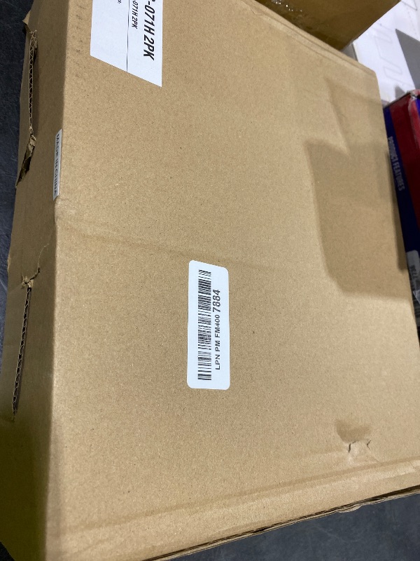 Photo 1 of 071H High-Capacity Toner Cartridge Replacement for Canon 071H CRG-071H ?5646C001 Toner Cartridge Compatible for Canon ImageClass LBP120 MF270 Series MF272dw MF273dw MF275dw LBP122dw Printer (2-Black)