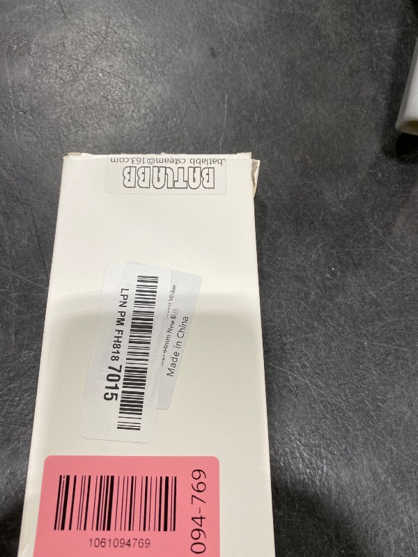 Photo 1 of BATLABB Waterproof Pre-Cut Screen Sticker Replacement Compatible with Apple Watch Series 4/5/6 44mm, with Repair Tools + Instruction Manual