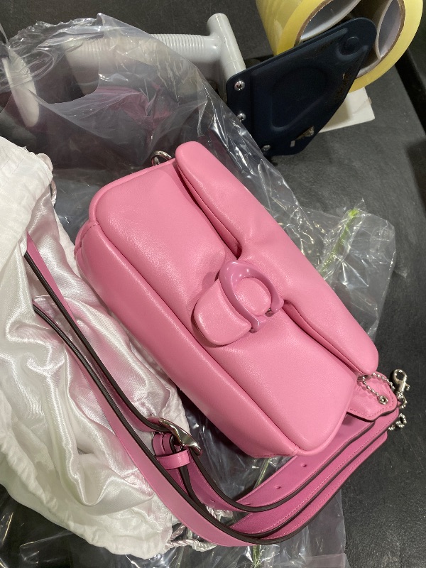 Photo 1 of Coach the Summer I Turned Pretty Pillow Tabby Shoulder Bag 20