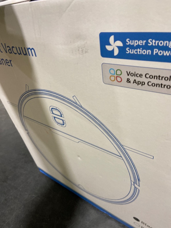 Photo 1 of iMartine Robot Vacuum