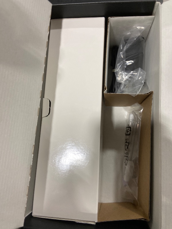 Photo 1 of Philips Sonicare Cordless Power Flosser 3000 - Water Flosser with Innovative Quad Stream Technology, Oral Irrigator with 2 Flossing Modes and 3 Pressure Levels, IPX7 Waterproof, Black, HX3826/23