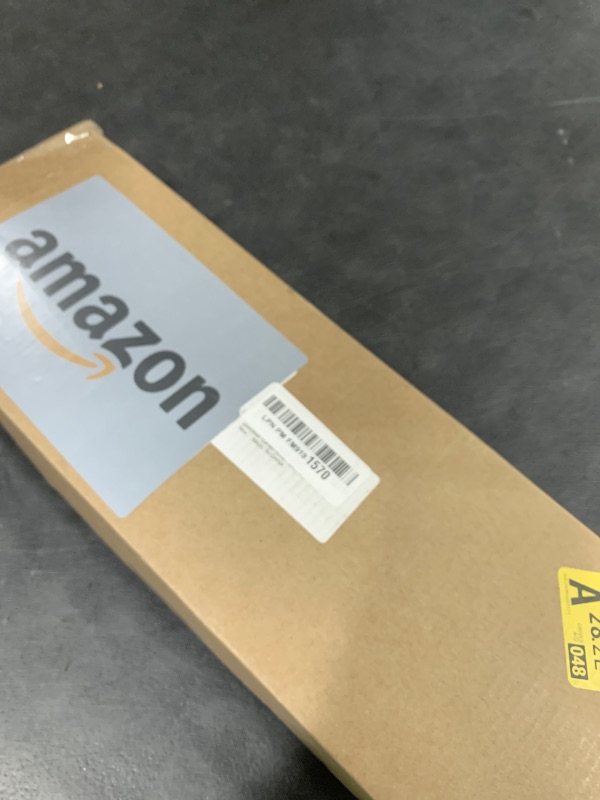 Photo 1 of Zeerobee Curtain Rods for Windows 72 to 144, 1 Inch Industrial Wrap Around Curtain Rod, Indoor/Outdoor Room Divider Adjustable Drapery Pole, 72"-144", White