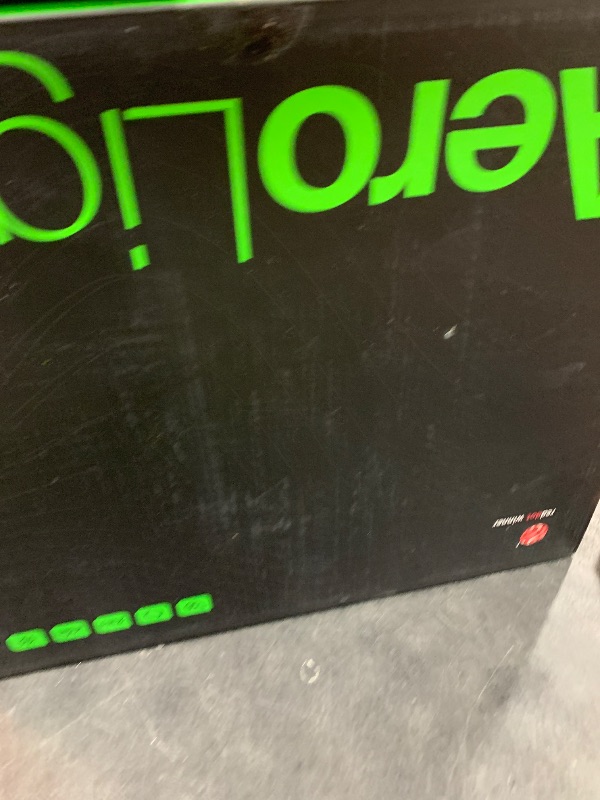 Photo 1 of VIVOSUN AeroLight A100, Tunable Spectrum, LED Grow Light 100W w/Integrated Circulation Fan, Compatible with App, Used with Growhub Controller E42A/E25 to Achieve More Functions