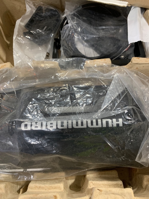 Photo 1 of Humminbird Helix 7 G4 GPS Fish Finder with Transducer, Dual Spectrum Chirp Sonar & Side Imaging