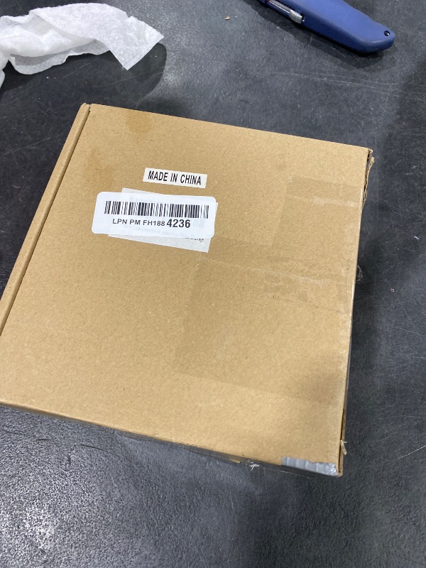 Photo 1 of Brezoo Water Leak Detector for Home, Water Alarm Leak Detector with Automatic Shutoff, Includes Leak Sensor and Water Valve, for 3/4-Inch Diameter Pipe, Protect Your Home from Water Damage