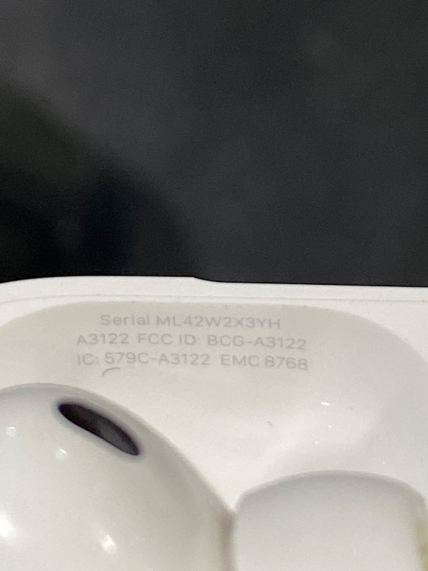 Photo 1 of Apple AirPods Pro 3 Wireless Earbuds, Active Noise Cancellation, Live Translation, Heart Rate Sensing,Hearing Aid Feature,Bluetooth Headphones,Spatial Audio, High-Fidelity Sound, USB-C Charging, White