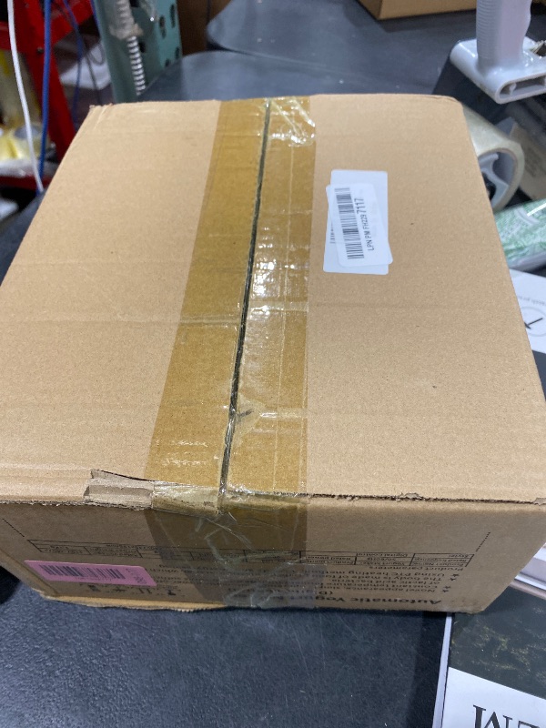 Photo 1 of 1.7 Quart Yogurt Maker With Adjustable Time And Temperature Control Probiotic Maker 110v-240v Auto-Adaptive Bpa-Free Celsius Increment Real-Time Countdown Led Display Includes 6 Glass Jars