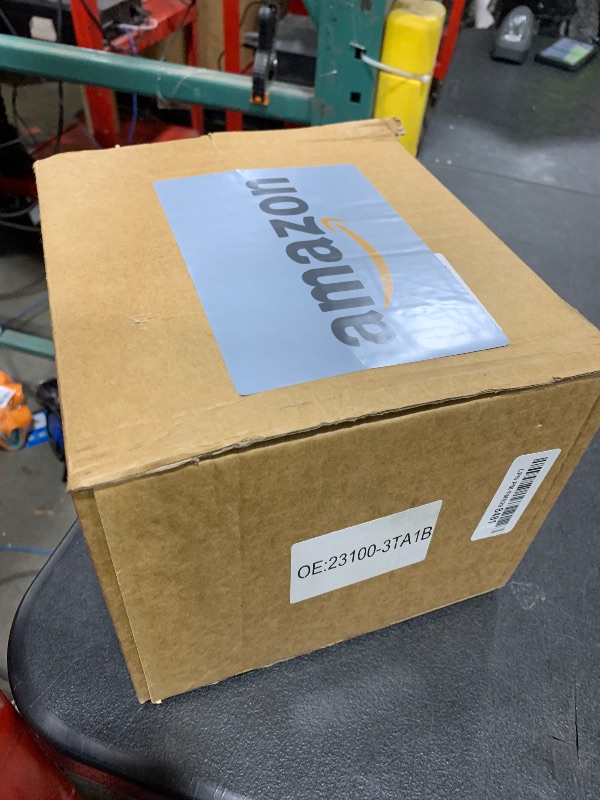 Photo 1 of YYHHZZ Altemnator Compatible with 2013-2019 Altima 2.5L L4, Alternator Replacement for 11548, 231003TA1A, 231003TA1B, 231009HU0A, 2310M3TA1B, A2TJ1881, A2TJ1891, A2TJ2381