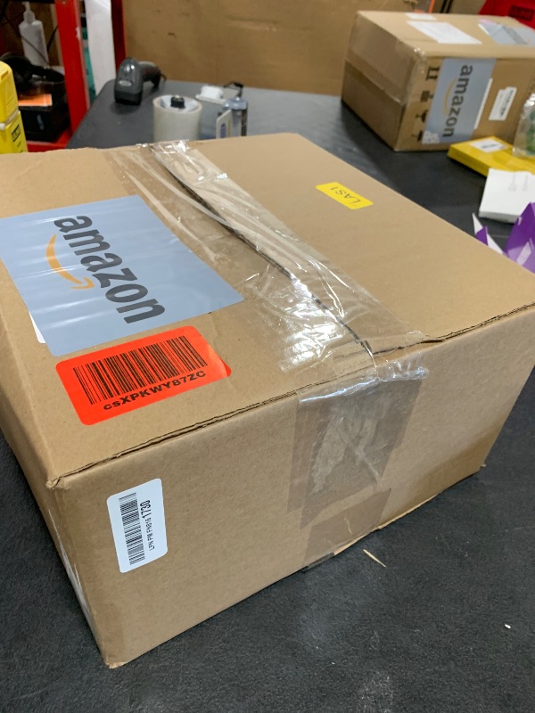 Photo 1 of 1 Gallon Glass Jar With Lid – 2 Pack Large Glass Jar With Airtight Metal Lids - USDA Approved BPA-Free Dishwasher Safe, Wide Mouth Sun Tea Jar, Gallon Mason Jar for Storage, Fermenting, And Brewing