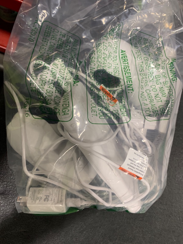 Photo 1 of Momcozy Baby Monitor with 2 Cameras 5.5" 1080P Full HD Split Screen Video Baby Monitor with Camera and Audio, No WiFi 5800mAh Battery, ECO, VOX, Clear Night Vision 1640ft Range (SD Card not Included)