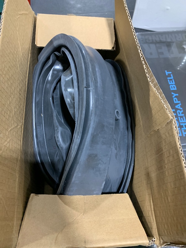 Photo 1 of WH08X10038 Washer Door Boot Seal Gasket Compatible with GE Washer Machine .Compatible Models WPDH8800J1WW WPDH8800J2WW WPDH8800J3WW WPDH8800J0MG WPDH8800J1MG WPDH8800J2MG etc Series.