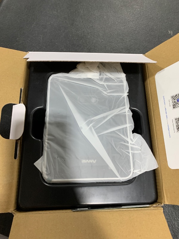 Photo 1 of ANVIZ Time Clocks for Employees Small Business - Forever Free Cloud Software - FacePass 7 Pro Biometric Clock in and Out Machine - Support Door Access - Face + RFID + Pin Punching, FacePass 7 Pro