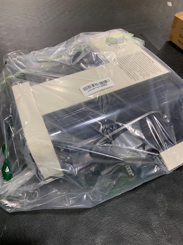 Photo 1 of CHULUX Slim 2026 Upgrade Espresso Machine with Milk Frother Steam Wand, 20 Bar Professional Italian Pump Espresso Coffee Machine for Home Cappuccino & Latte Maker, Stainless Steel, Creamy