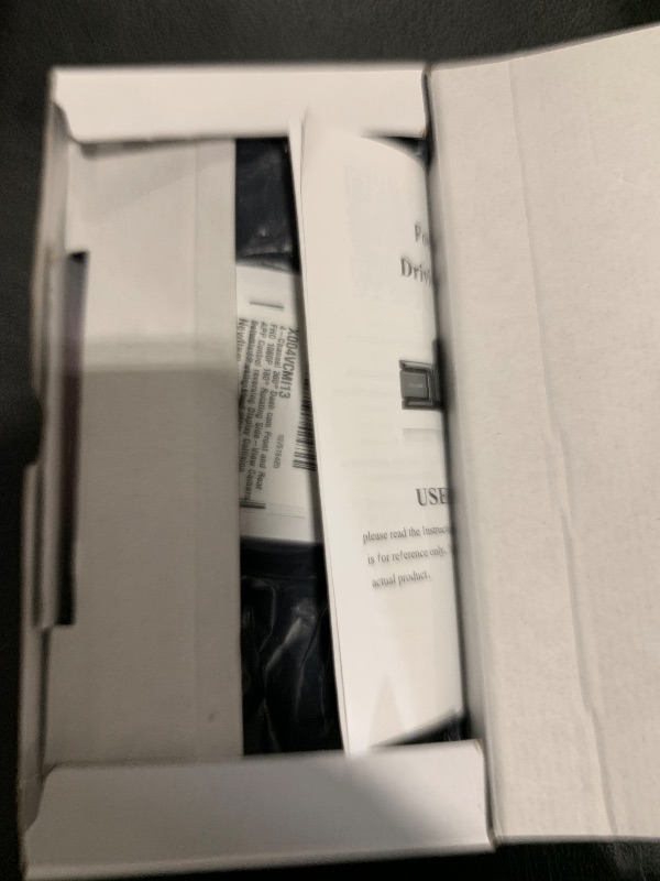 Photo 1 of 4-Channel 360° Dash cam Front and Rear FHD 1080P 180° Rotating Side-View Camera APP Control reversing Display Collision Detection Parking Monitoring Loop Recording | Suitable for sedans and SUVs