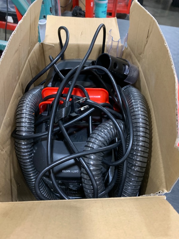 Photo 1 of Portable Carpet Cleaner Machine -15Kpa Strong Suction Upholstery Cleaner for Rug, Couch, Car, Pet Stains & Hair, Spot Cleaning Machine with Self-Cleaning System & 2 Brush Heads