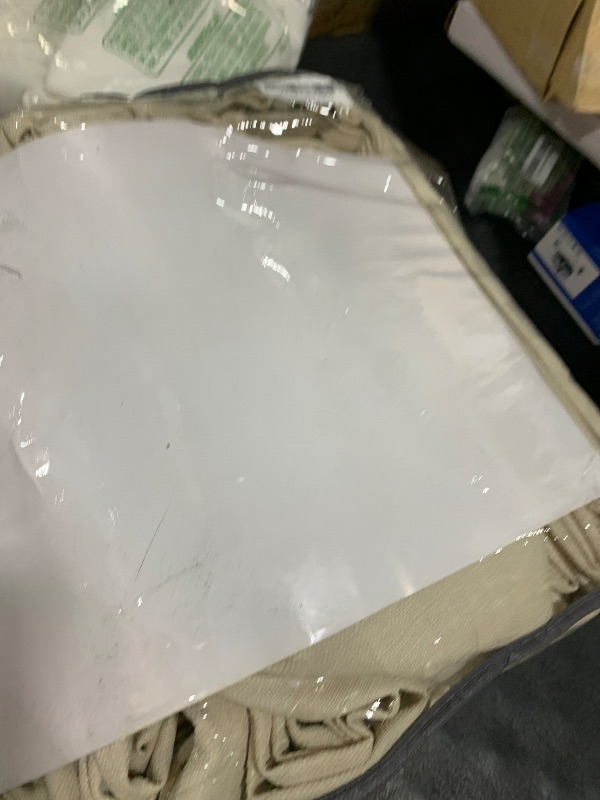 Photo 1 of Extra Wide 70 Inch Cream Blackout Curtains 92 Inches Long for Patio Sliding Glass Doors, Memory Trained Pinch Pleat Two Layer Linen Soundproof Insulated Modern Windows Curtain 2 Panel Set 70" Wx92 L