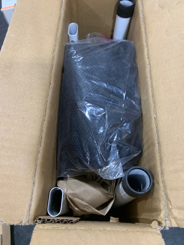 Photo 1 of Zelvia Bed Rails for Elderly Adults Safety with Motion Light & Storage Pouch - Retractable & Foldable Bed Handrails Assist Bedrails for Seniors, Surgery Patients & Handicap-White&Orange