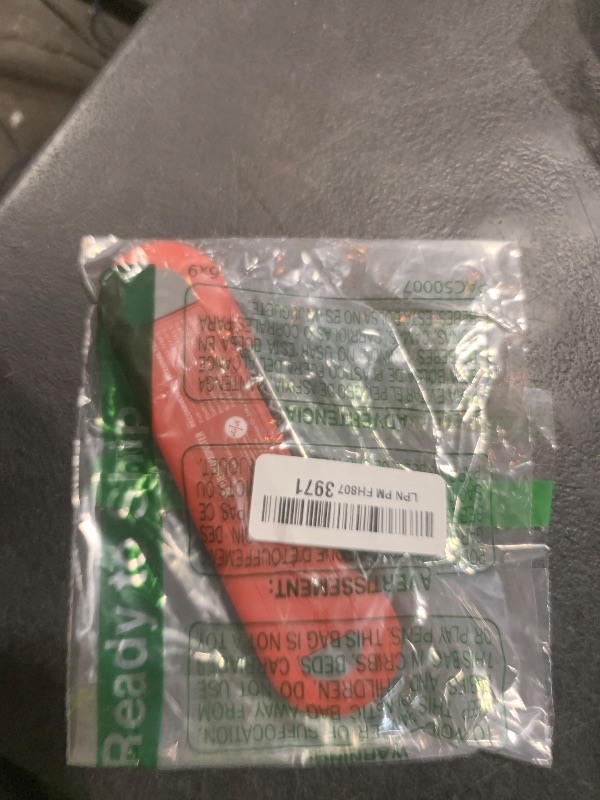 Photo 1 of 0.5 Sec Instant Read Meat Thermometer Digital with ±0.5? Precision, Food Thermometer for Cooking Kitchen Gadgets, Oven Grill Candy BBQ Essentials Accessories, Gifts for Him Dad Men Birthday, Red