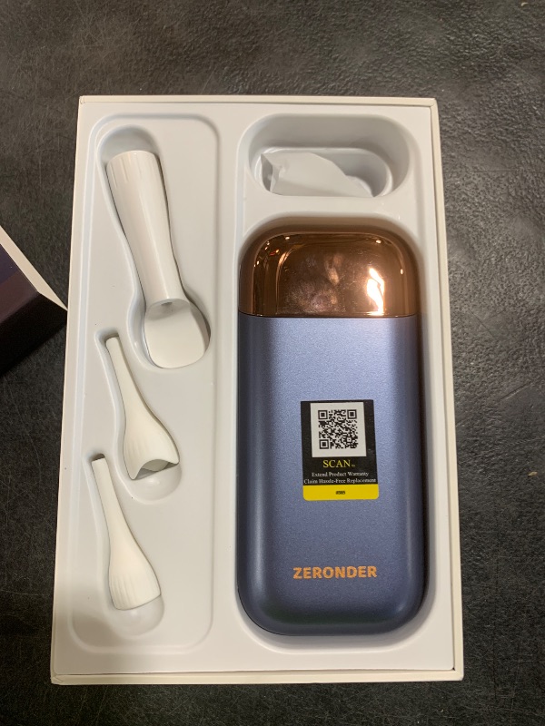 Photo 1 of Ear Wax Removal Camera, 1080P HD Smart Otoscope with 6 Silicone Tips, Safe Ear Cleaning Kit for Personal Use