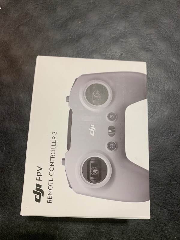 Photo 1 of DJI FPV Remote Controller 3