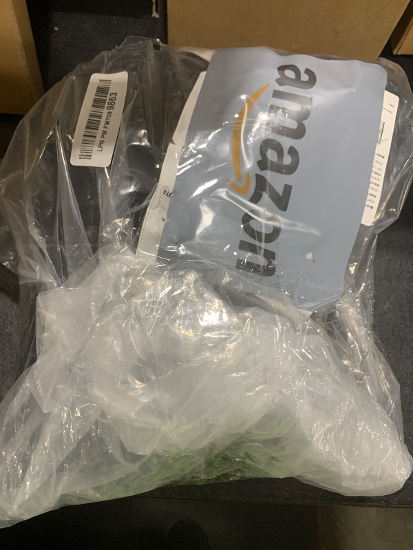 Photo 1 of Medibot Advanced Walking Boot for Ankle Injuries & Fractures Adjustable Air Splint with Pump, Small Black, Fits Shoe Size 5-6.5', Men and Women