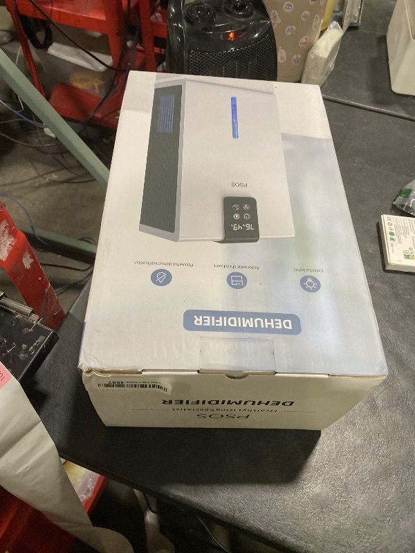 Photo 1 of Dehumidifier, Dehumidifiers for Home