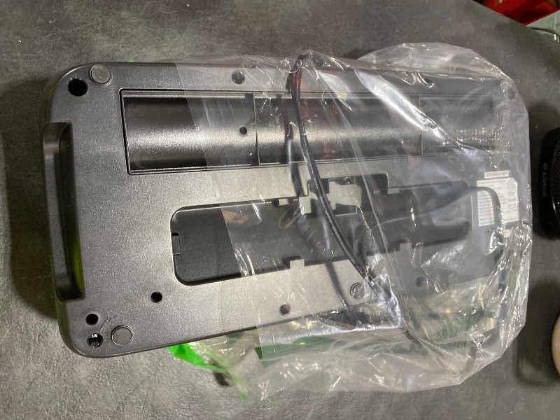 Photo 1 of 95kPa Vacuum Sealer Machine,Commercial Fully Automatic Food Sealer,10-in-1 Functions & Powerful Sealing System with Double Heat Seal,Easy-Lock Handle,Built-in cutter, 10 Pre-cut Bags1, Bag Rolls