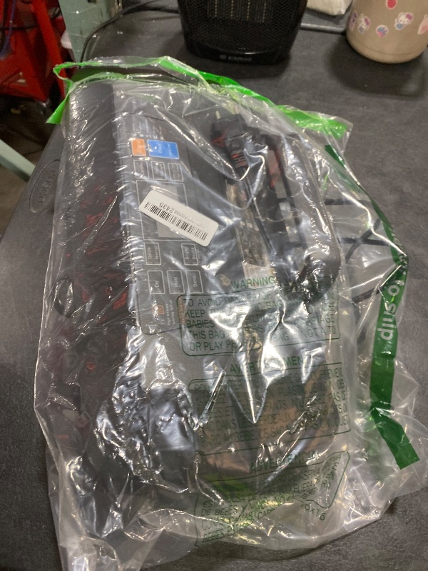 Photo 1 of 95kPa Vacuum Sealer Machine,Commercial Fully Automatic Food Sealer,10-in-1 Functions & Powerful Sealing System with Double Heat Seal,Easy-Lock Handle,Built-in cutter, 10 Pre-cut Bags1, Bag Rolls