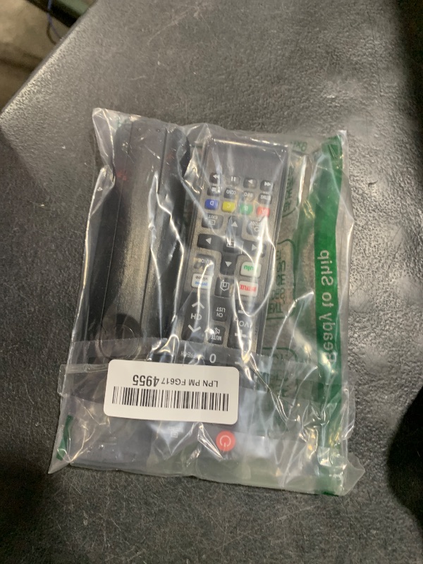 Photo 1 of ?Pack of 2? Universal for Samsung-TV-Remote-Control Replacement,Compatible with All Samsung Smart Frame QLED LED 7 Series TVs