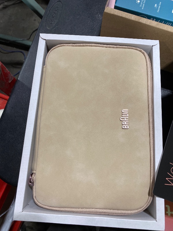 Photo 1 of Braun Smart IPL, Skin i·Expert Pro 7: at Home Laser Hair Removal for Women and Men, Permanent Visible Hair Reduction, with Free App, Vanity Case, Venus Razor, 2 Smart Heads, Facial Trimmer, IPL7219